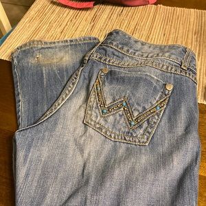 Wrangler jeans